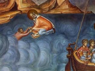 Φωτογραφία για «Αφιέρωμα στον Άγιο Νικόλαο, Προστάτη των Ναυτικών»