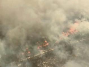 Φωτογραφία για Αυστραλία: Εκκενώνεται πόλη στη Νήσο Φρέιζερ λόγω μεγάλης πυρκαγιάς