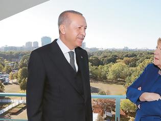 Φωτογραφία για Στα χέρια της Μέρκελ η απόφαση για κυρώσεις στην Τουρκία
