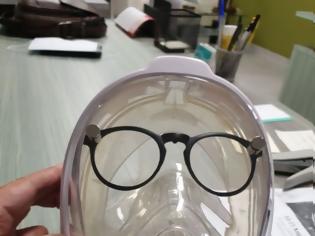 Φωτογραφία για Μικροβιοκτόνος μάσκα εξουδετερώνει τον κοροναϊό και είναι προϊόν έρευνας του ΑΠΘ