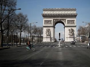 Φωτογραφία για Γαλλία: Αδύνατο να πέσουν τα κρούσματα στα 5.000 ως τις 15 Δεκεμβρίου
