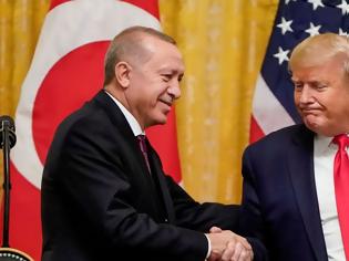 Φωτογραφία για Ο Τραμπ λέει ότι θα ασκήσει βέτο στο αμυντικό νομοσχέδιο που προβλέπει κυρώσεις προς την Τουρκία