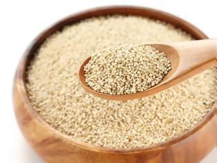 Φωτογραφία για Κινόα, Quinoa, από τα πιο θρεπτικά ψευδο-δημητριακά, ελεύθερο γλουτένης. Τρόπος παρασκευής (video)