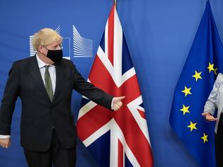 Φωτογραφία για Brexit: Χωρίς συμφωνία αποχώρησε ο Τζόνσον από τις Βρυξέλλες