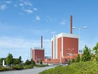 Φωτογραφία για Φινλανδία: Αυξήθηκαν τα επίπεδα ραδιενέργειας μέσα σε πυρηνικό σταθμό
