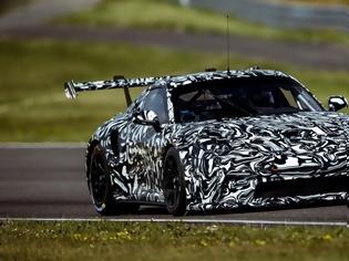 Φωτογραφία για Porsche 911 GT3 Cup