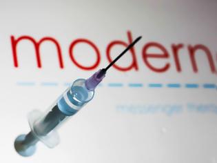 Φωτογραφία για Περίεργο. Το εμβόλιο της Moderna σχεδιάστηκε σε μερικές ημέρες και χρηματοδοτείται από τον Bill Gates?
