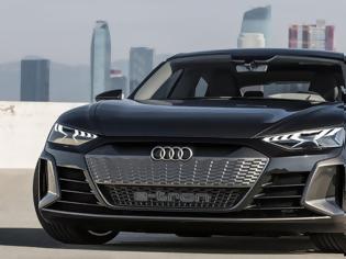 Φωτογραφία για Audi e-tron GT