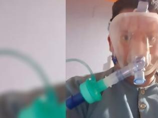 Φωτογραφία για Κ.Φαρσαλινός: Ανεξήγητη η λυσσαλέα επίθεση επιστημόνων για να μην έρθουν τα μονοκλωνικά αντισώματα για την θεραπεία του κοροναϊού (βίντεο)