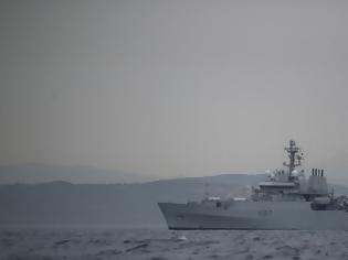 Φωτογραφία για Brexit: Το Βρετανικό Πολεμικό Ναυτικό προετοιμάζεται για ενδεχόμενο μη συμφωνίας