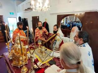 Φωτογραφία για ΑΥΣΤΡΑΛΙΑ: Οι Ελληνες της Μελβούρνης τίμησαν τον Αγιο Σπυρίδωνα