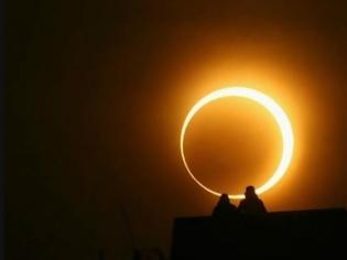 Φωτογραφία για Ολική έκλειψη Ηλίου τη Δευτέρα, η μοναδική του 2020..
