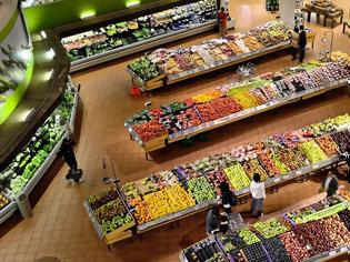 Φωτογραφία για Brexit: Οδηγία στα σούπερ μάρκετ να «συγκεντρώνουν τρόφιμα» για το σενάριο no-deal