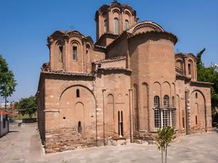 Φωτογραφία για ΙΣΤΟΡΙΚΟΙ ΝΑΟΙ: Ιερός Ναός Αγίων Αποστόλων Θεσσαλονίκης