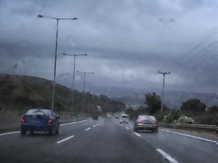 Φωτογραφία για Ρεκόρ βροχής από την κακοκαιρία στη Μαλακάσα