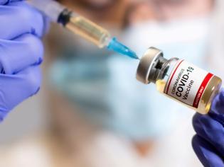 Φωτογραφία για Στις 27 Δεκεμβρίου αρχίζει ο εμβολιασμός στην Ελλάδα – Ποιοι θα είναι οι πρώτοι που θα το κάνουν