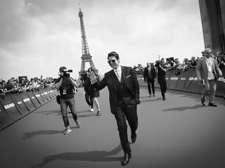 Φωτογραφία για ˙H νέα σύντροφος του Tom Cruise