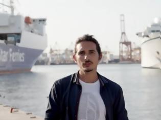 Φωτογραφία για Λευτέρης Αραπάκης: Ο 26χρονος Έλληνας που βραβεύεται από τον ΟΗΕ - Πώς η δράση του σώζει τις ελληνικές θάλασσες