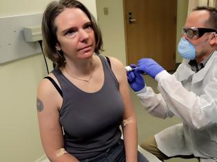 Φωτογραφία για Σημαντικό Για πάνω από 3.100 εμβολιασμένους με σοβαρές παρενέργειες αναφέρει το CDC αμερικανικό κέντρο ελέγχου λοιμωδών νοσημάτων