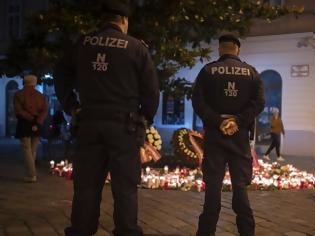 Φωτογραφία για Συνελήφθησαν άλλοι δύο ύποπτοι για την επίθεση στη Βιέννη