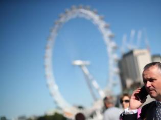 Φωτογραφία για Βρετανία: Τέλος η δωρεάν περιαγωγή μέσω κινητού τηλεφώνου στην ΕΕ από το 2021