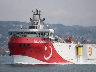 Φωτογραφία για Το Oruc Reis επιστρέφει στην Ανατολική Μεσόγειο για έρευνες ως ...τις 21 Ιουνίου