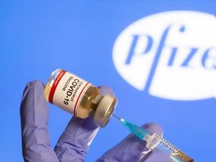 Φωτογραφία για Κούβελας: Είναι ασφαλές το εμβόλιο της Pfizer; Δείτε τι γράφει