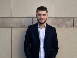 Φωτογραφία για Φοιτητής από τη Θεσσαλονίκη κέρδισε το 1ο βραβείο σε διαγωνισμό του MIT (Video)