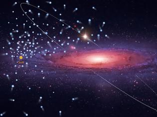 Φωτογραφία για Ανακάλυψη εκατοντάδων άστρων με υψηλές ταχύτητες από LAMOST και Gaia