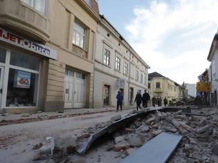 Φωτογραφία για Σεισμός στην Κροατία: 7 άνθρωποι έχασαν τη ζωή τους