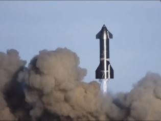 Φωτογραφία για SpaceX: Νέο video με αναλυτικές λεπτομέρειες του Starship