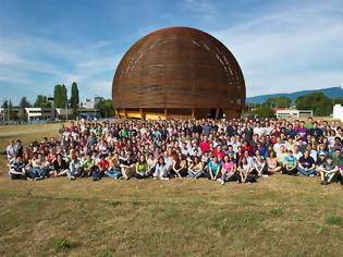 Φωτογραφία για Εκπαίδευση Mαθητών Λυκείου στο CERN