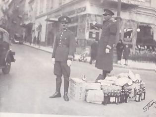 Φωτογραφία για Η καθιέρωση του πρωτοχρονιάτικου εθίμου των δώρων στους τροχονόμους κατά την εποχή του Μεσοπολέμου