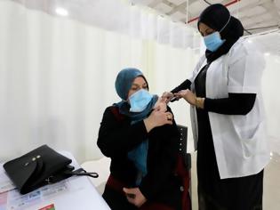 Φωτογραφία για Θετικοί στον κοροναϊό δεκάδες Ισραηλινοί αφού είχαν κάνει το εμβόλιο