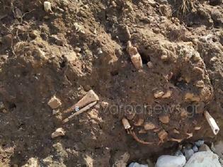 Φωτογραφία για Χανιά: Θρίλερ με σκελετό στο νησάκι της Παλαιοσούδας