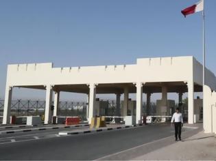 Φωτογραφία για Σαουδική Αραβία: Άνοιξε τα σύνορα με το Κατάρ