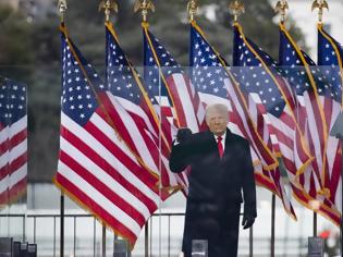 Φωτογραφία για Ντόναλντ Τραμπ: Μετέτρεψε την Αμερική σε μία από τις πιο «σκ...ά» χώρες
