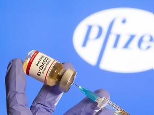 Φωτογραφία για Pfizer: Το εμβόλιο είναι αποτελεσματικό σε 16 διαφορετικές μεταλλάξεις