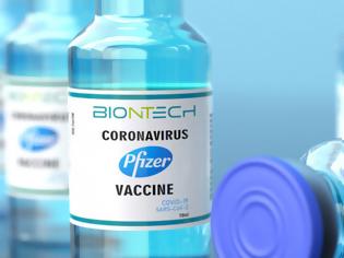 Φωτογραφία για EMA: Άδεια για την χρησιμοποίηση 6 δόσεων ανά φιαλίδιο του εμβολίου των Pfizer/BioNTech