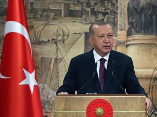 Φωτογραφία για Νέες προκλήσεις Ερντογάν: Τα «καπρίτσια» ορισμένων χωρών αποτελούν εμπόδιο στις σχέσεις Τουρκίας – ΕΕ