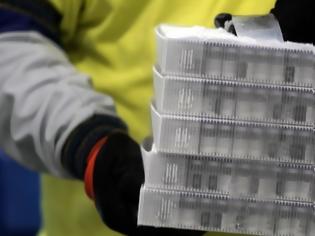 Φωτογραφία για Δανία: Ο εμβολιασμός θα έχει ολοκληρωθεί μέχρι τα τέλη Ιουνίου