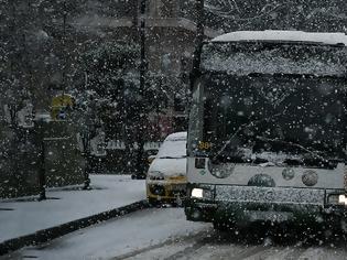 Φωτογραφία για Έρχεται χειμώνας μετά τα 26άρια - Πολικές θερμοκρασίες με χιόνια ακόμη και στο κέντρο της Αθήνας