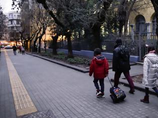Φωτογραφία για Θεσσαλονίκη - Σχολεία: Χωρίς προβλήματα η πρώτη μέρα στα δημοτικά