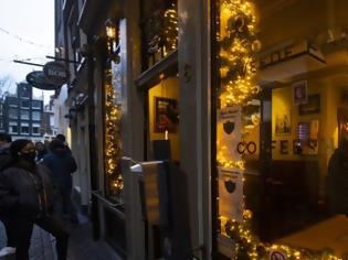 Φωτογραφία για Άμστερνταμ: Έρχεται το τέλος των coffeeshops για τους τουρίστες
