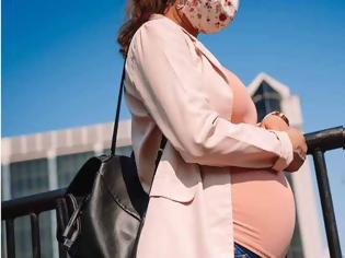 Φωτογραφία για Εμβόλιο  κορονοϊού: Είναι ασφαλές για τις εγκύους;