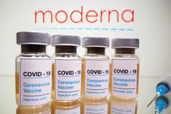 Εμβόλιο Moderna: Στην Ελλάδα οι πρώτες 8.000 δόσεις