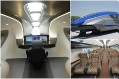 Κίνα: Το υπέρ-τρένο στην υπηρεσία των επιβατών μέσα στο 2021.