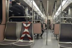 Μετρό: Άγριος ξυλοδαρμός εργαζομένου από αρνητές μάσκας
