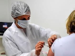 Φωτογραφία για Γερμανία: Υπέρ του υποχρεωτικού εμβολιασμού των νοσηλευτών η πλειοψηφία των πολιτών