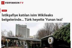 Ακραίοι Τούρκοι εθνικιστές επικρίνουν «ιέρακα» Τούρκο διπλωμάτη για τη «Γαλάζια Πατρίδα»